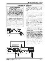 Предварительный просмотр 15 страницы Yaesu MARK-V FT-100MP Operating Manual