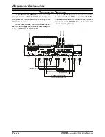 Предварительный просмотр 16 страницы Yaesu MARK-V FT-100MP Operating Manual