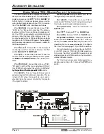 Предварительный просмотр 18 страницы Yaesu MARK-V FT-100MP Operating Manual