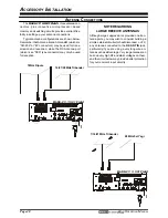 Предварительный просмотр 22 страницы Yaesu MARK-V FT-100MP Operating Manual