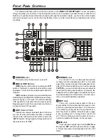 Предварительный просмотр 24 страницы Yaesu MARK-V FT-100MP Operating Manual