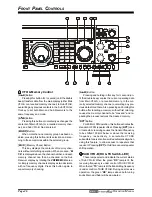 Предварительный просмотр 28 страницы Yaesu MARK-V FT-100MP Operating Manual