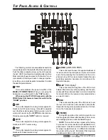 Предварительный просмотр 34 страницы Yaesu MARK-V FT-100MP Operating Manual