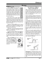 Предварительный просмотр 39 страницы Yaesu MARK-V FT-100MP Operating Manual