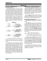 Предварительный просмотр 42 страницы Yaesu MARK-V FT-100MP Operating Manual