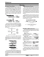 Предварительный просмотр 44 страницы Yaesu MARK-V FT-100MP Operating Manual