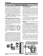 Предварительный просмотр 46 страницы Yaesu MARK-V FT-100MP Operating Manual