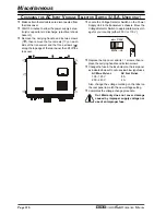 Предварительный просмотр 118 страницы Yaesu MARK-V FT-100MP Operating Manual