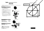 Yaesu MLS-300 User Manual preview