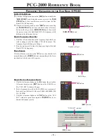 Preview for 6 page of Yaesu PCC-2000 Reference Book