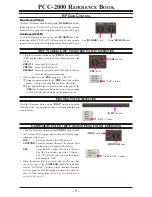 Preview for 9 page of Yaesu PCC-2000 Reference Book