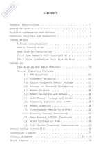 Preview for 2 page of Yaesu SK-2699R Operating Manual