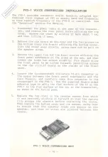 Preview for 18 page of Yaesu SK-2699R Operating Manual