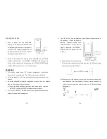 Preview for 3 page of Yaesu SP980 User Manual