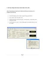 Preview for 6 page of Yaesu tk500 User Manual