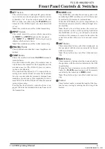 Preview for 5 page of Yaesu VL-2000 Operating Manual