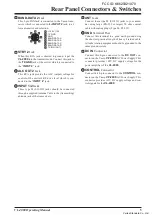 Preview for 7 page of Yaesu VL-2000 Operating Manual