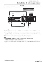 Preview for 11 page of Yaesu VL-2000 Operating Manual