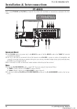 Preview for 12 page of Yaesu VL-2000 Operating Manual