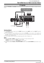 Preview for 13 page of Yaesu VL-2000 Operating Manual