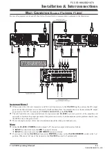 Preview for 15 page of Yaesu VL-2000 Operating Manual