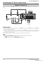 Preview for 16 page of Yaesu VL-2000 Operating Manual