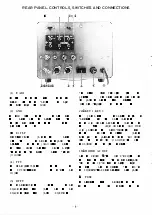 Preview for 7 page of Yaesu VR-901 Instruction Manual