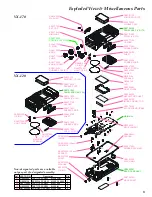 Предварительный просмотр 3 страницы Yaesu VX-120 Series Technical Supplement