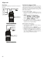 Preview for 10 page of Yaesu VX-120 Series Technical Supplement