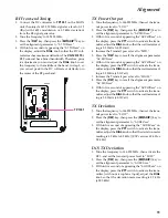 Preview for 11 page of Yaesu VX-120 Series Technical Supplement