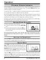 Предварительный просмотр 8 страницы Yaesu VX-150 Operating Manual