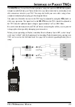 Preview for 13 page of Yaesu VX-170 Operating Manual