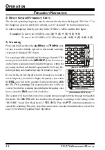 Preview for 16 page of Yaesu VX-170 Operating Manual