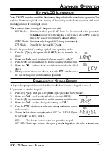 Preview for 19 page of Yaesu VX-170 Operating Manual