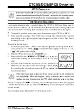 Preview for 27 page of Yaesu VX-170 Operating Manual