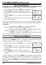 Preview for 30 page of Yaesu VX-170 Operating Manual