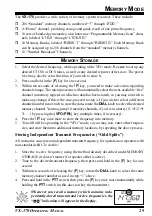 Preview for 31 page of Yaesu VX-170 Operating Manual