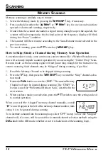 Preview for 40 page of Yaesu VX-170 Operating Manual