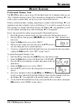 Preview for 41 page of Yaesu VX-170 Operating Manual