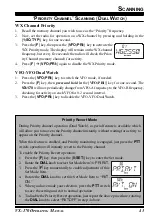 Preview for 45 page of Yaesu VX-170 Operating Manual