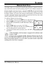 Preview for 47 page of Yaesu VX-170 Operating Manual