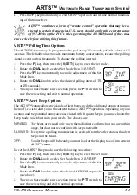 Preview for 53 page of Yaesu VX-170 Operating Manual