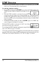 Preview for 56 page of Yaesu VX-170 Operating Manual