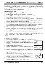 Preview for 59 page of Yaesu VX-170 Operating Manual