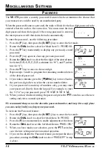 Preview for 60 page of Yaesu VX-170 Operating Manual