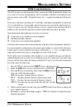 Preview for 65 page of Yaesu VX-170 Operating Manual