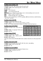 Preview for 81 page of Yaesu VX-170 Operating Manual