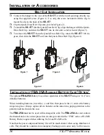 Preview for 12 page of Yaesu VX-177 Operating Manual