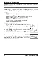 Предварительный просмотр 18 страницы Yaesu VX-177 Operating Manual