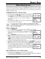 Preview for 35 page of Yaesu VX-177 Operating Manual